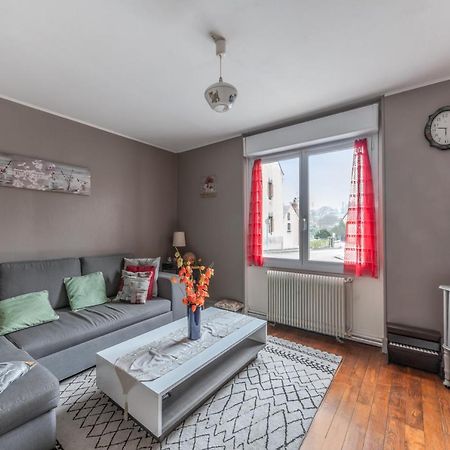 Chez Mimi Villa Bourbon-Lancy Dış mekan fotoğraf