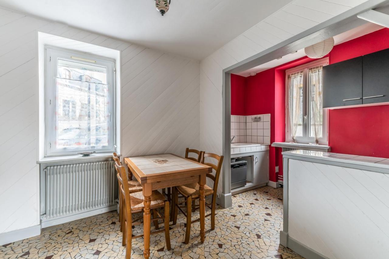 Chez Mimi Villa Bourbon-Lancy Dış mekan fotoğraf