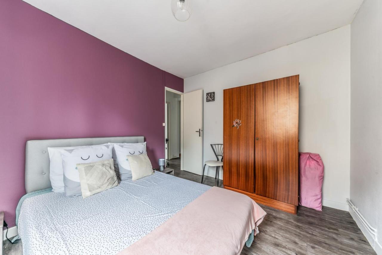 Chez Mimi Villa Bourbon-Lancy Dış mekan fotoğraf