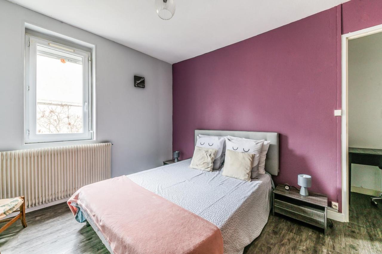 Chez Mimi Villa Bourbon-Lancy Dış mekan fotoğraf