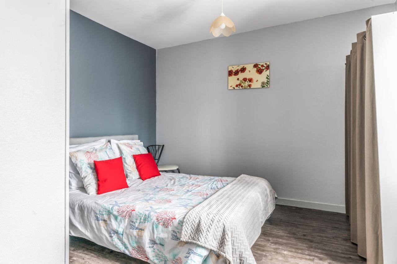 Chez Mimi Villa Bourbon-Lancy Dış mekan fotoğraf