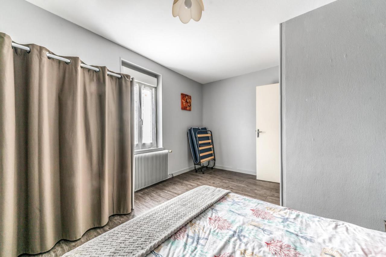 Chez Mimi Villa Bourbon-Lancy Dış mekan fotoğraf