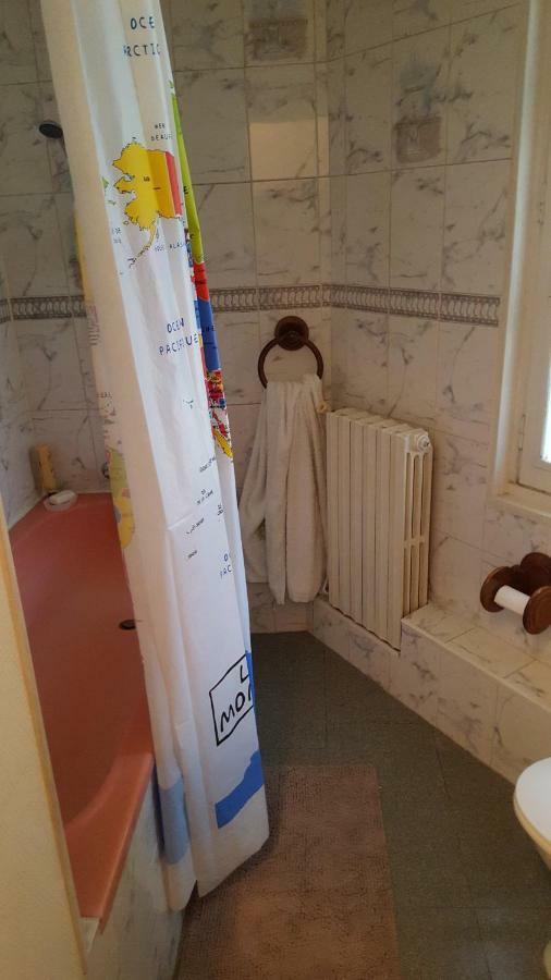 Chez Mimi Villa Bourbon-Lancy Dış mekan fotoğraf