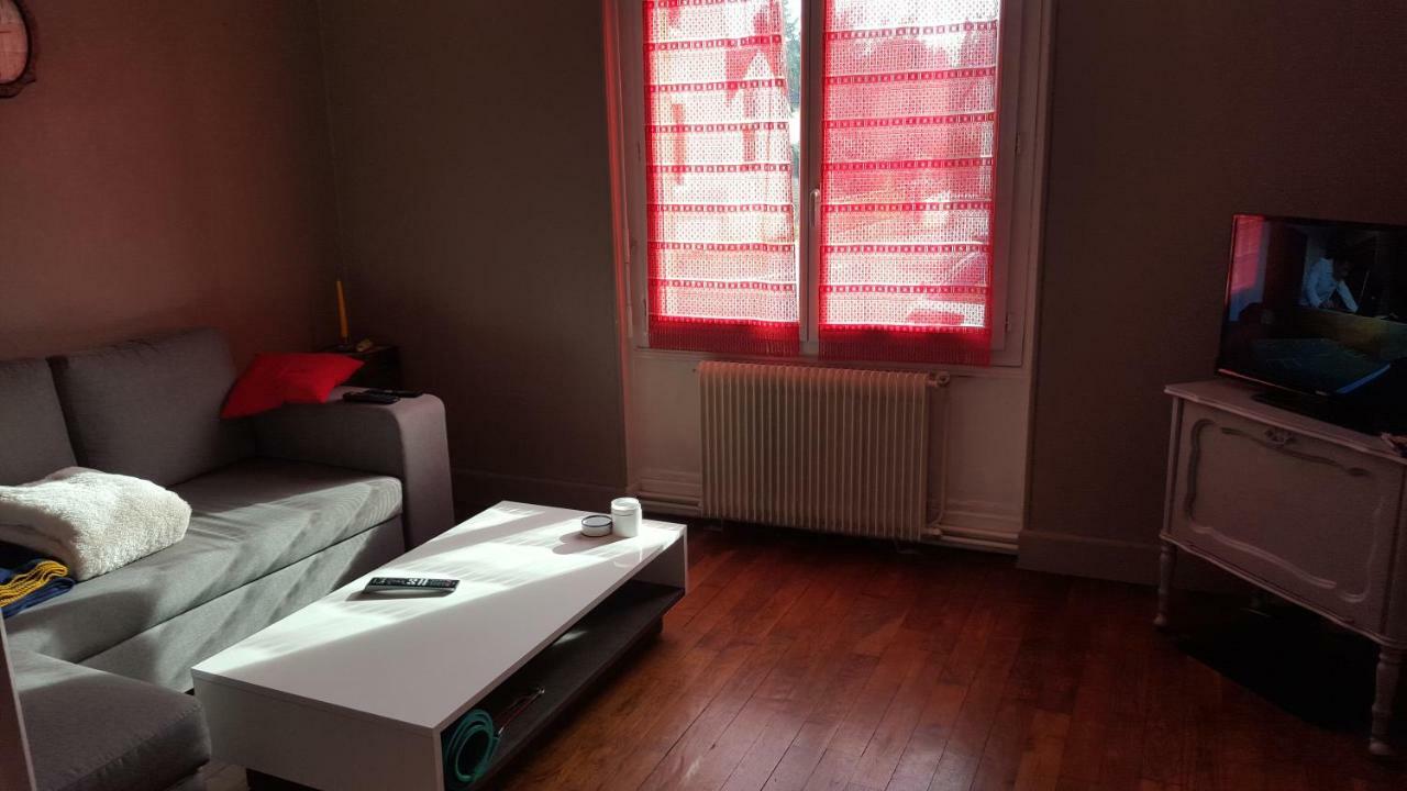 Chez Mimi Villa Bourbon-Lancy Dış mekan fotoğraf