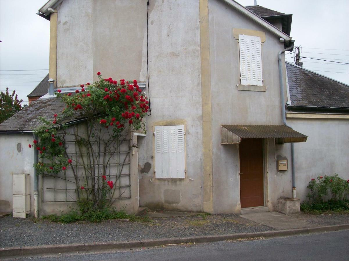 Chez Mimi Villa Bourbon-Lancy Dış mekan fotoğraf